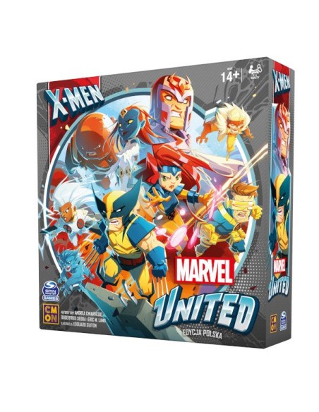 Marvel United: X-men