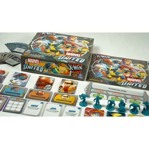 Marvel United: X-men Marvel United: X-men