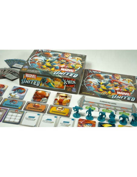 Marvel United: X-men