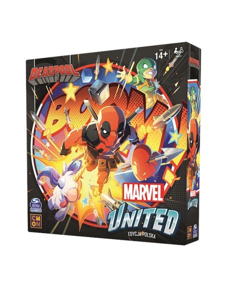 Marvel United: X-men Deadpool