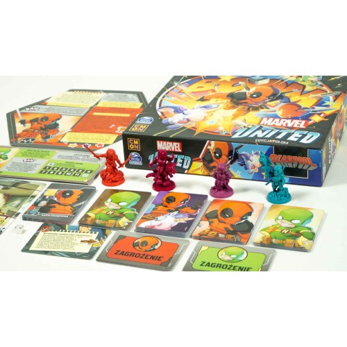 Marvel United: X-men Deadpool