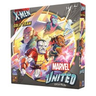 Marvel United: X-men Gold Team