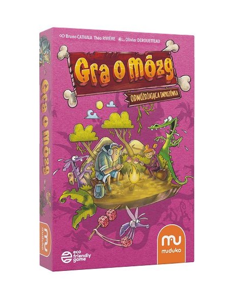 Gra o mózg