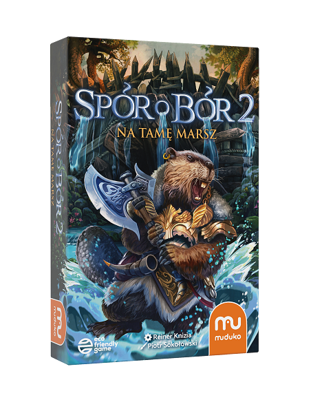 Spór o bór 2 - Na tamę marsz