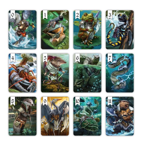 Spór o bór 2 - Na tamę marsz