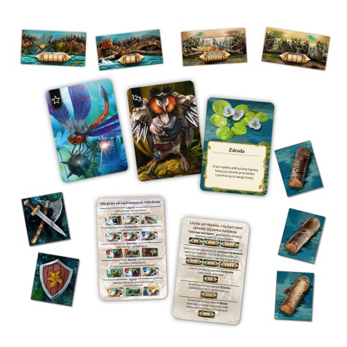 Spór o bór 2 - Na tamę marsz