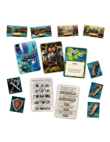 Spór o bór 2 - Na tamę marsz