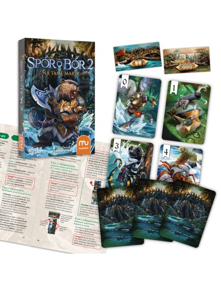 Spór o bór 2 - Na tamę marsz