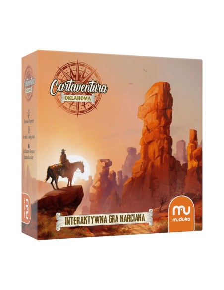 Cartaventura Oklahoma