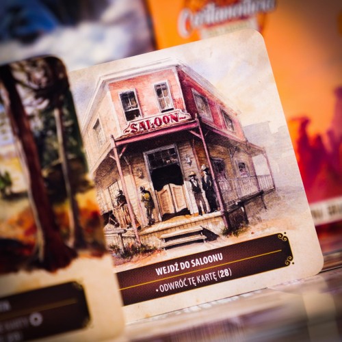 Cartaventura Oklahoma