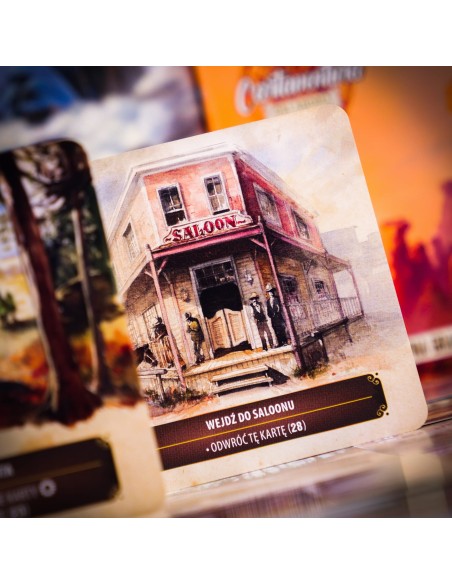 Cartaventura Oklahoma