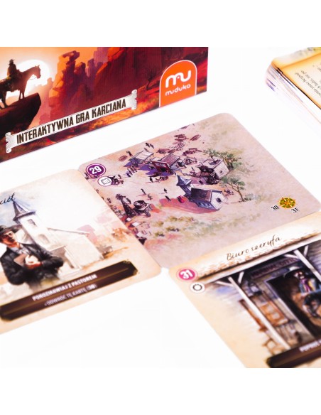 Cartaventura Oklahoma