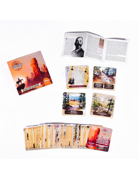 Cartaventura Oklahoma