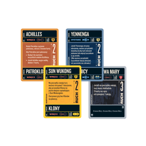 Unmatched: Bitwa Legend część 2