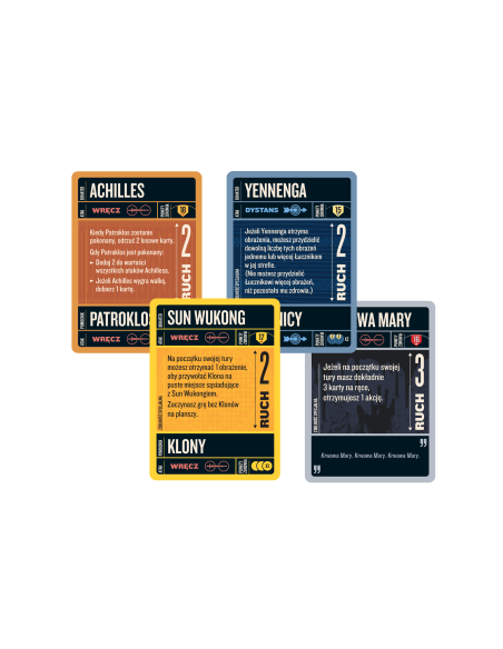 Unmatched: Bitwa Legend część 2