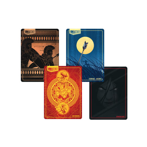 Unmatched: Bitwa Legend część 2