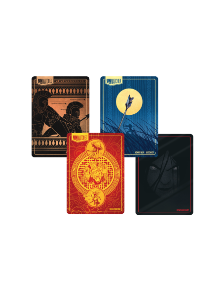 Unmatched: Bitwa Legend część 2