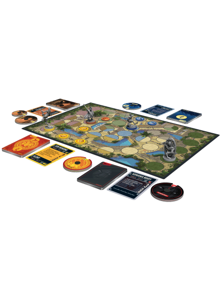 Unmatched: Bitwa Legend część 2