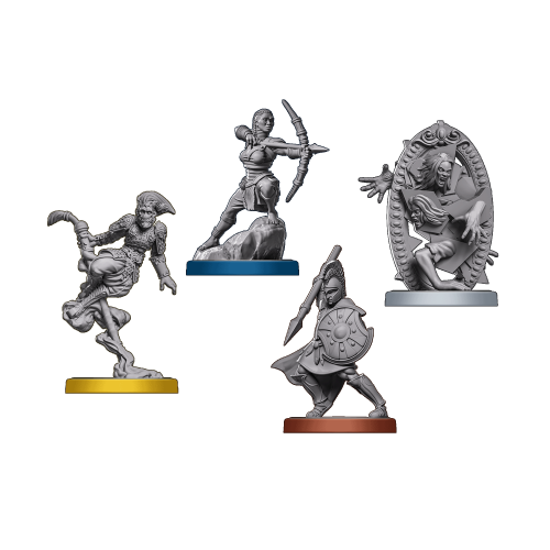 Unmatched: Bitwa Legend część 2