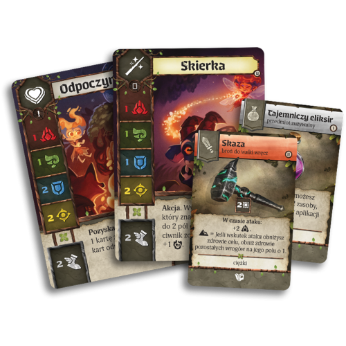 Opowieści z Pryncypii: Królewna Łucja...