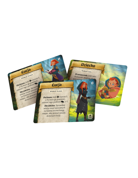 Opowieści z Pryncypii: Królewna Łucja i obrońcy królestwa