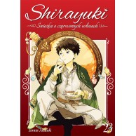 Shirayuki. Śnieżka o...