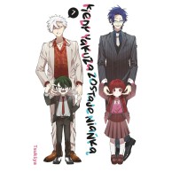 Kiedy yakuza zostaje niańką...