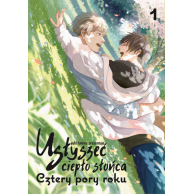 Usłyszeć ciepło słońca -...