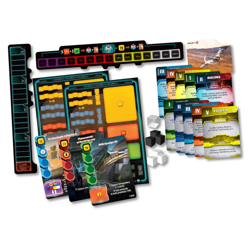 Terraformacja Marsa: Ekspedycja Ares...