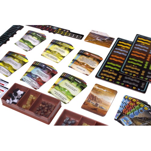 Terraformacja Marsa: Ekspedycja Ares...