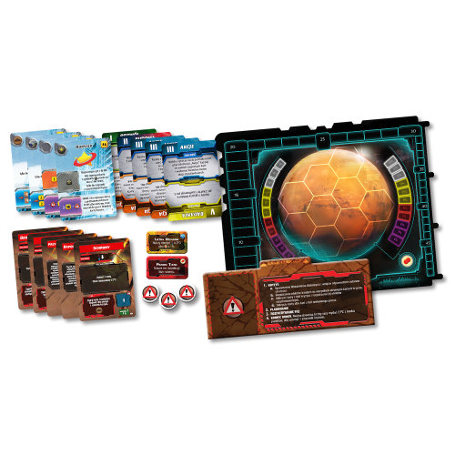 Terraformacja Marsa: Ekspedycja Ares...