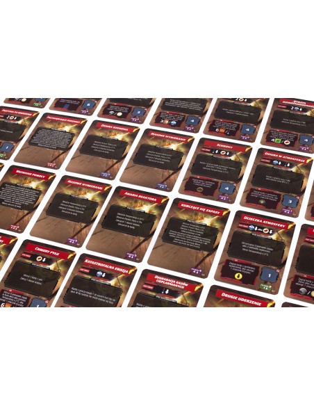 Terraformacja Marsa: Ekspedycja Ares - Kryzys