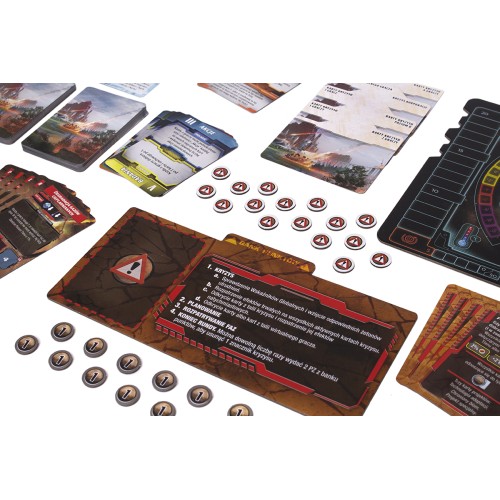 Terraformacja Marsa: Ekspedycja Ares...