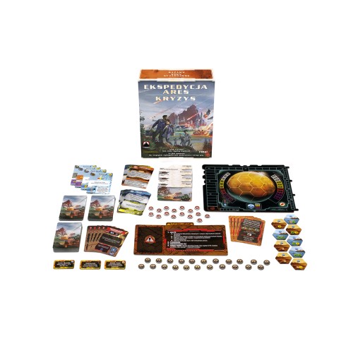 Terraformacja Marsa: Ekspedycja Ares...