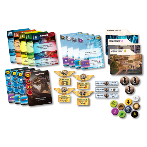 Terraformacja Marsa: Ekspedycja Ares...