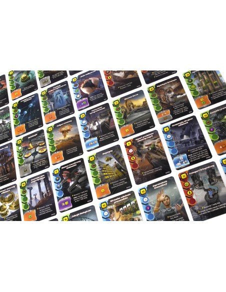 Terraformacja Marsa: Ekspedycja Ares - Odkrycia