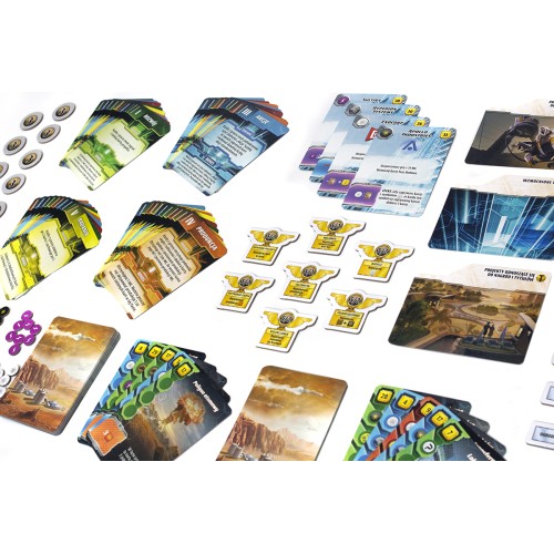 Terraformacja Marsa: Ekspedycja Ares...