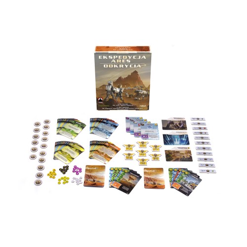 Terraformacja Marsa: Ekspedycja Ares...