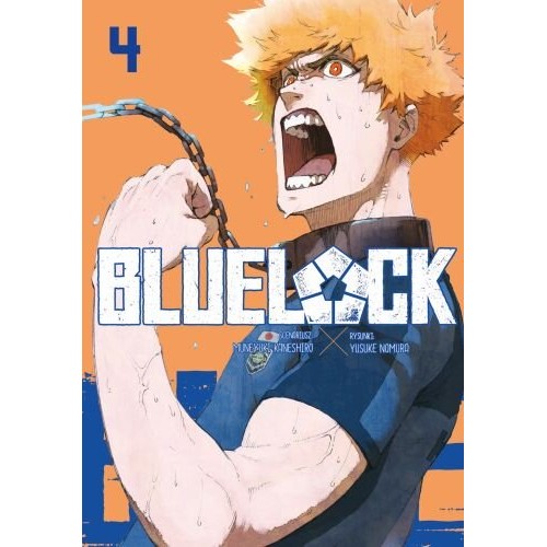 Blue Lock - 4