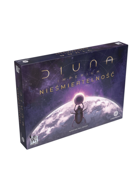 Diuna Imperium: Nieśmiertelność