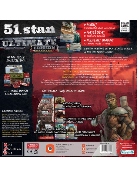 51. Stan: Ultimate Edition