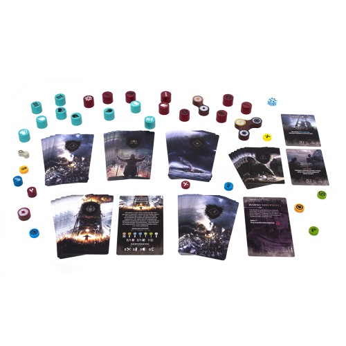 Frostpunk: Pionierzy