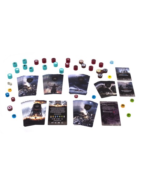 Frostpunk: Pionierzy