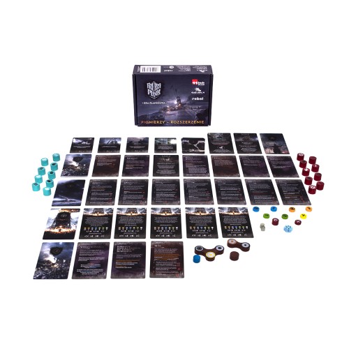 Frostpunk: Pionierzy