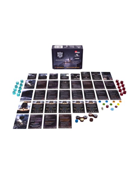 Frostpunk: Pionierzy