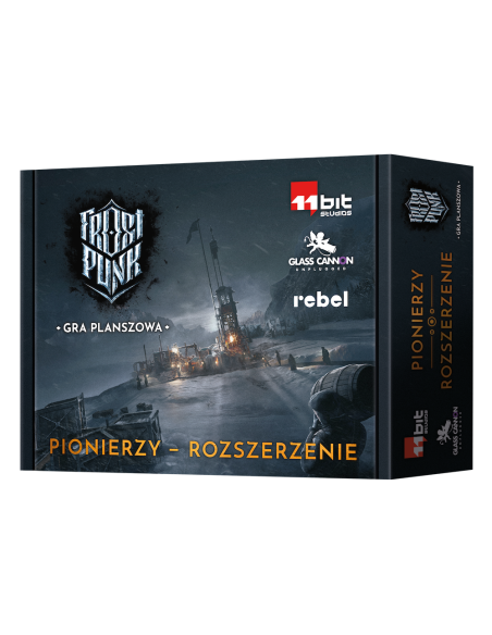 Frostpunk: Pionierzy