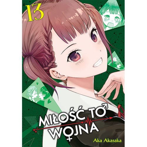 Kaguya: Miłość to wojna - 13