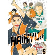Haikyu!! - 5