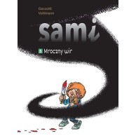 Sami - 5 - Mroczny wir.