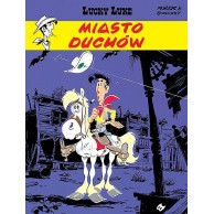 Lucky Luke - 25 - Miasto...